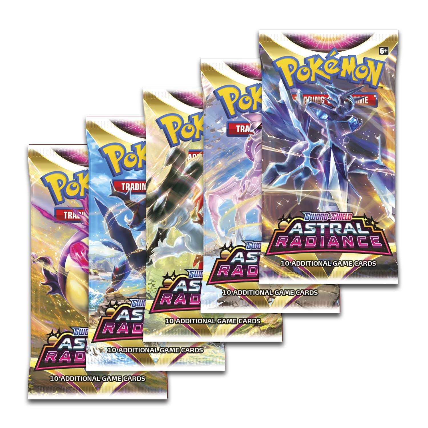 Pokemon Astral Radiance Booster Box