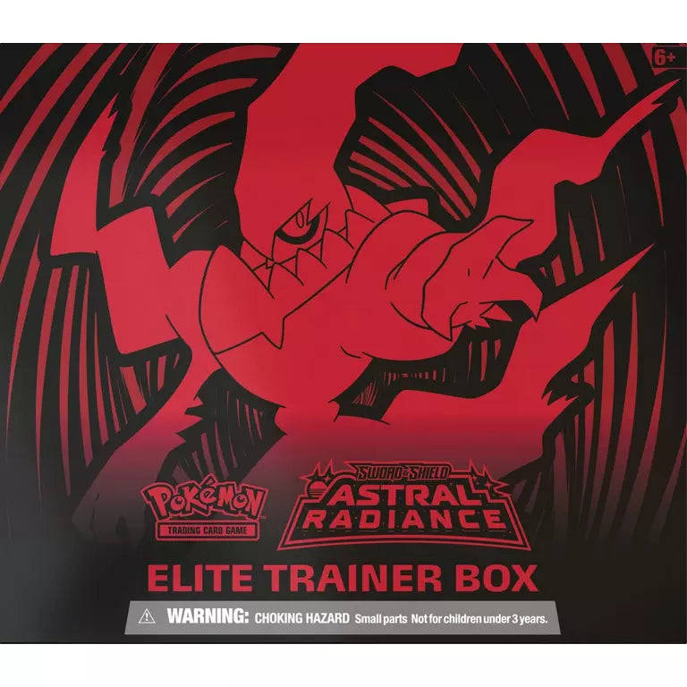 Pokemon Astral Radiance Elite Trainer Box