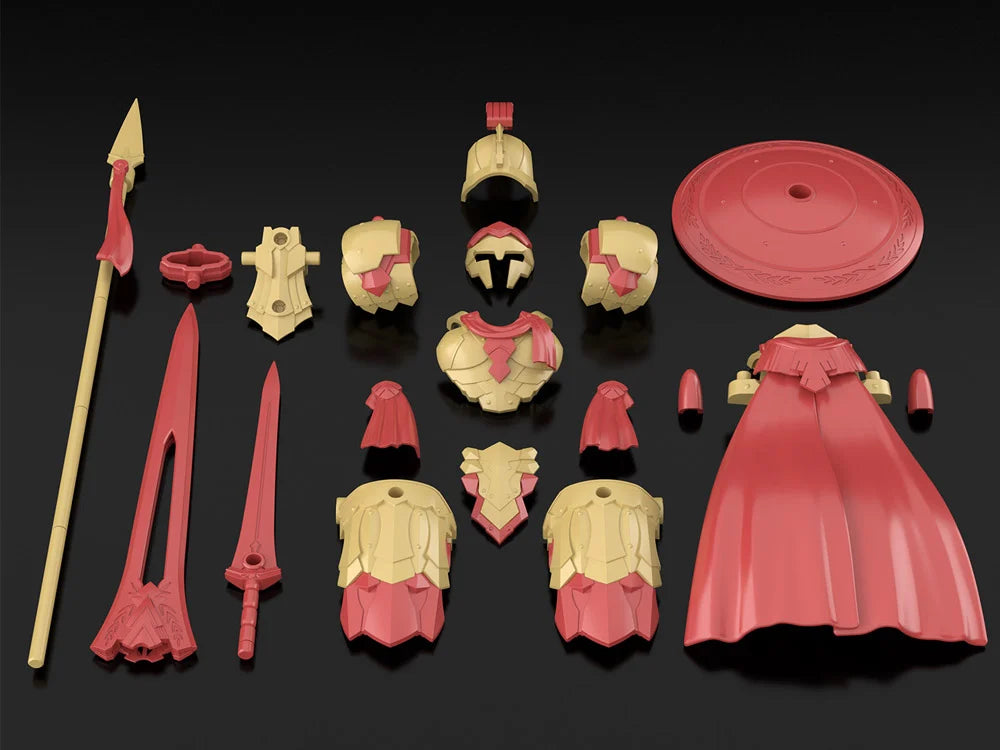 30 Minutes Fantasy Class-Up Armor Liber Gladiator Accessory Kit