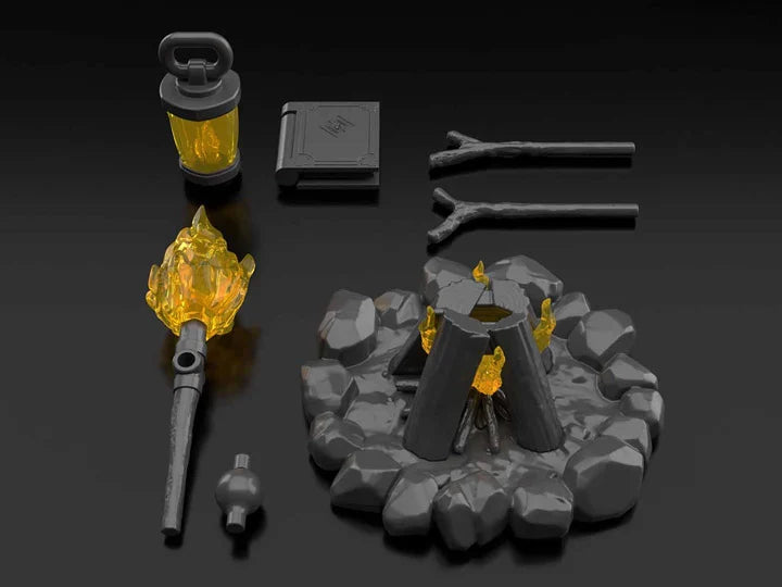 30 Minutes Fantasy Item Shop 4 Quest Option Accessory Kit