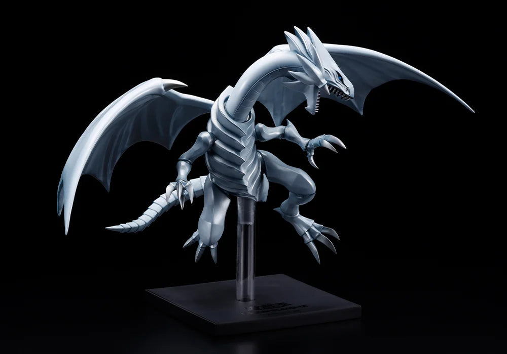 Yu-Gi-Oh! Duel Monsters Oshi Works Blue-Eyes White Dragon Figure