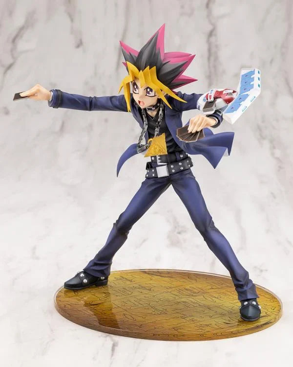 Yu-Gi-Oh! ArtFX J Yugi Muto (Passionate Duelists) 1/7 Scale Figure