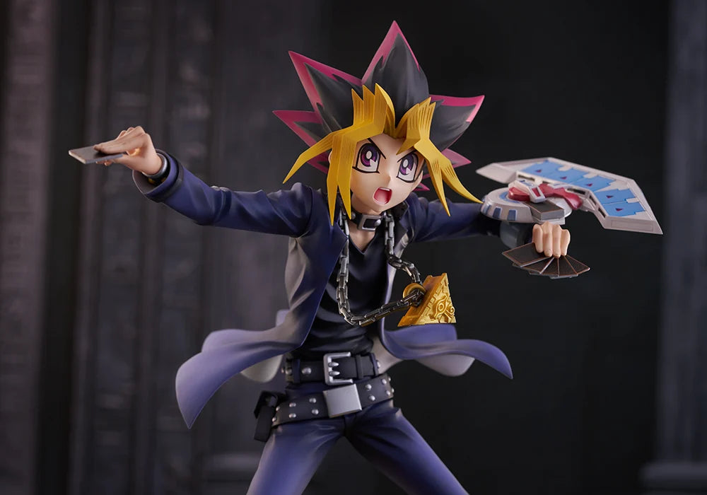 Yu-Gi-Oh! ArtFX J Yugi Muto (Passionate Duelists) 1/7 Scale Figure