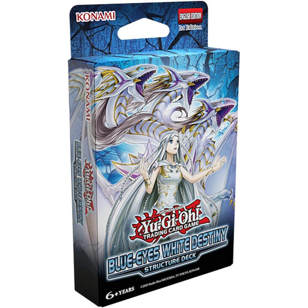 Yu-Gi-Oh! Blue Eyes White Destiny Structure Deck