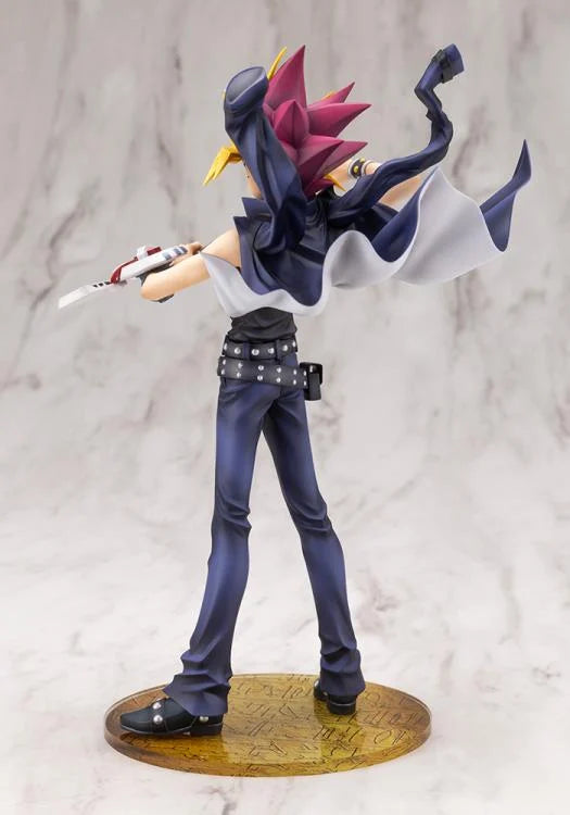 Yu-Gi-Oh! ArtFX J Yami Yugi (Passionate Duelists) 1/7 Scale Figure
