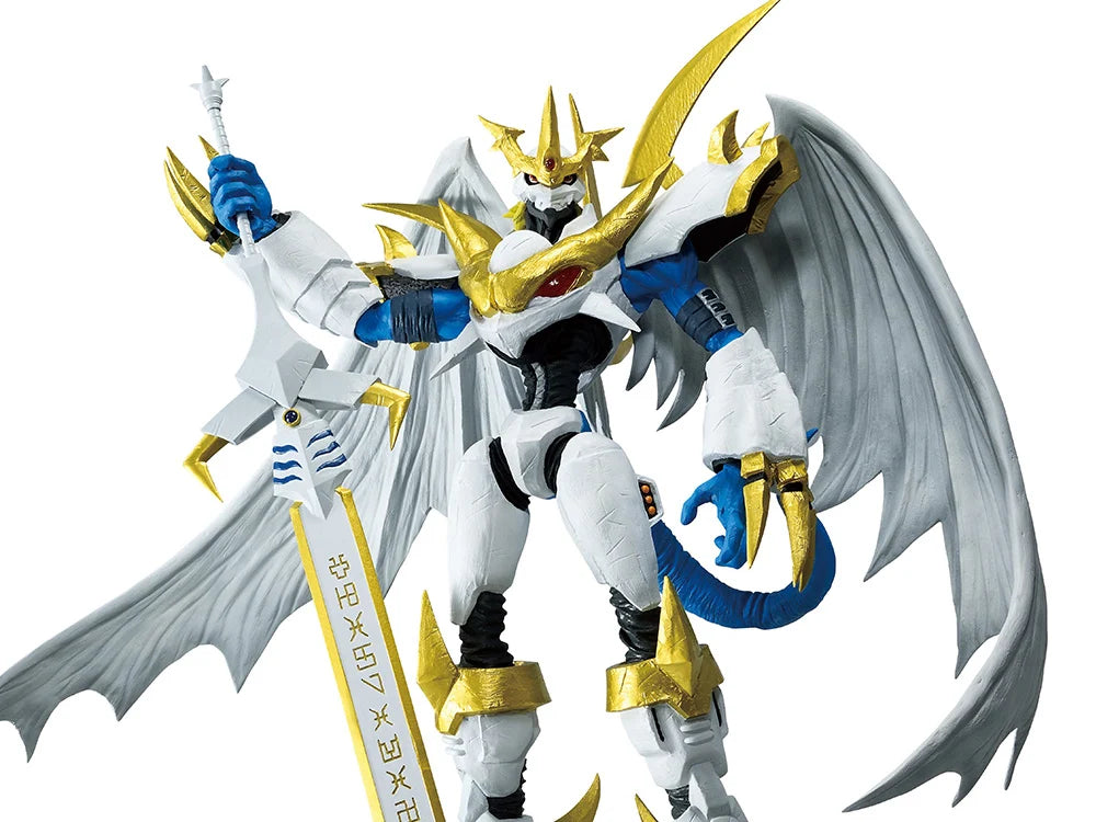 Digimon Ichibansho Imperialdramon Paladin Mode (Clash of Light and Darkness) Figure