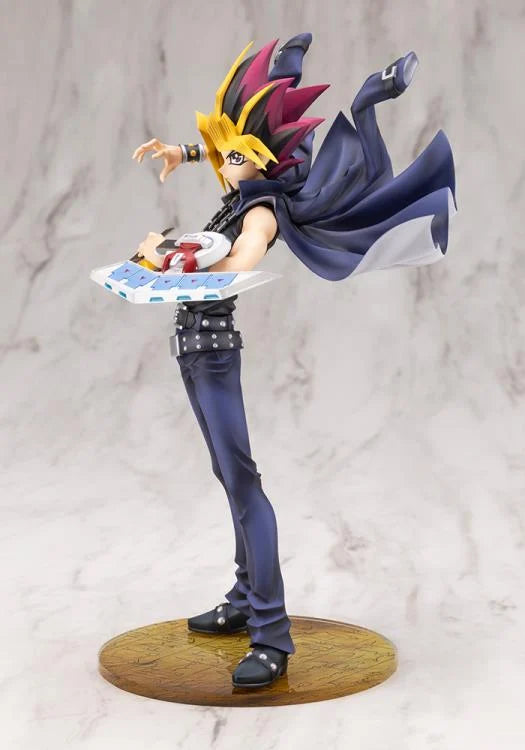 Yu-Gi-Oh! ArtFX J Yami Yugi (Passionate Duelists) 1/7 Scale Figure