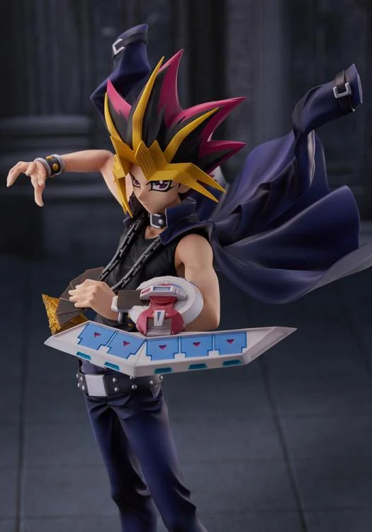 Yu-Gi-Oh! ArtFX J Yami Yugi (Passionate Duelists) 1/7 Scale Figure