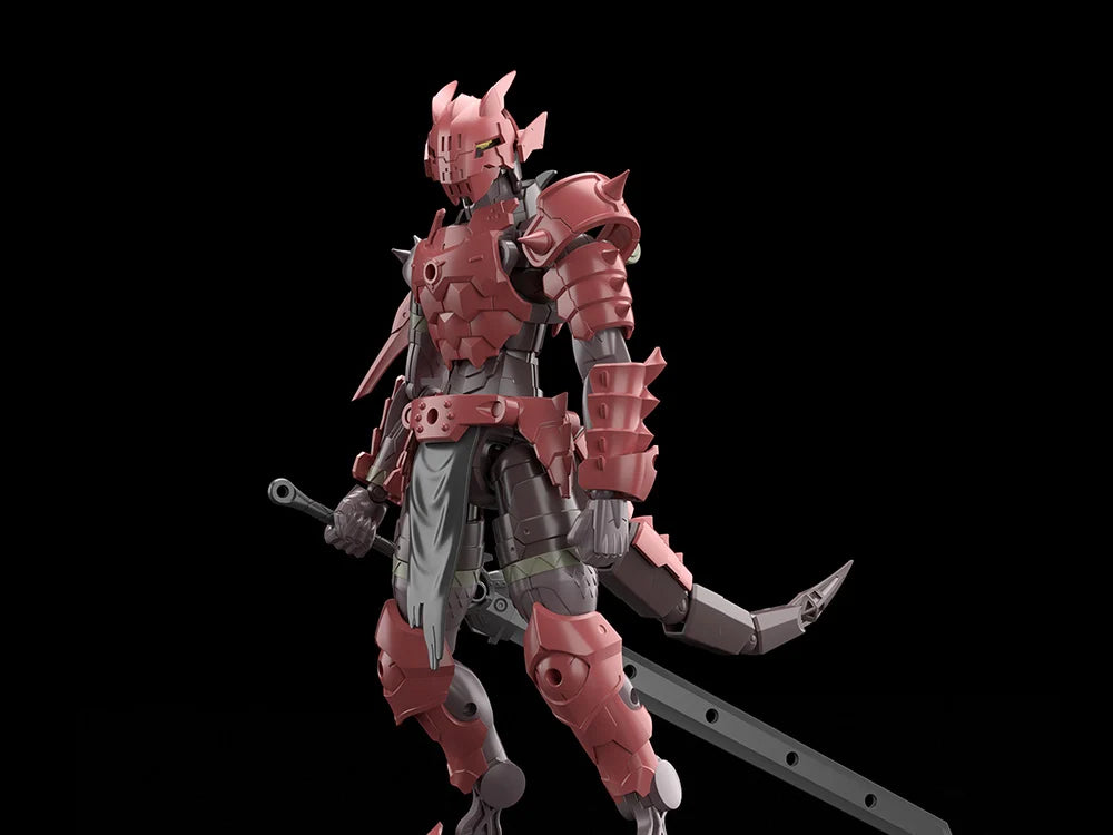 30 Minutes Fantasy Dragonia Knight Model Kit