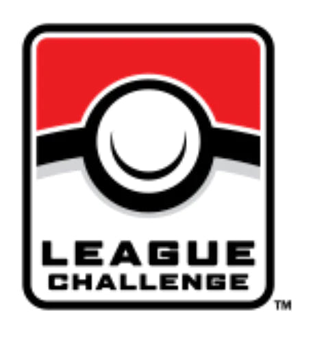 Pokemon TCG League Challenge October 2025