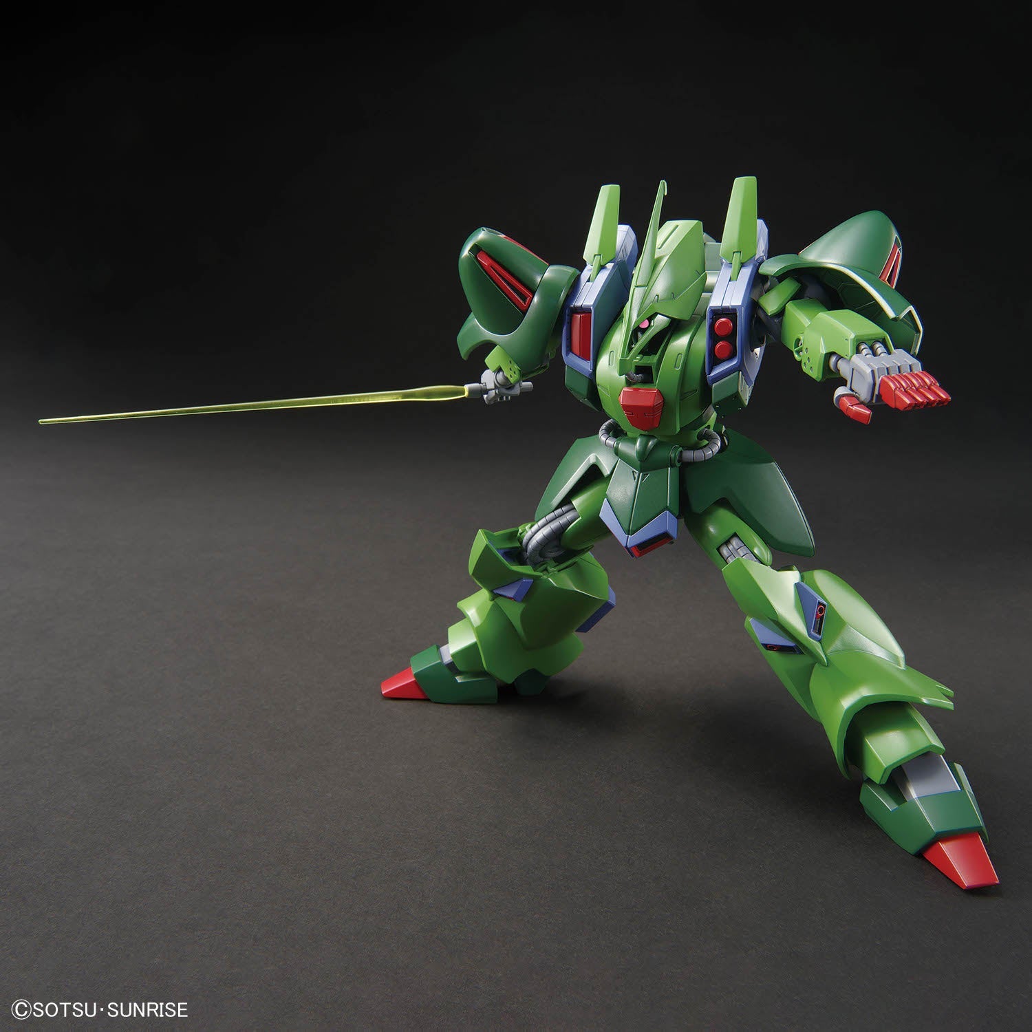 HGUC 1/144 #262 AMX-101 Galluss-J