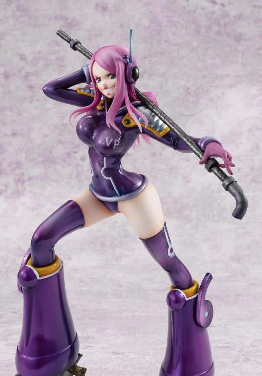 One Piece Portrait of Pirates Evolutionary History Jewelry Bonney