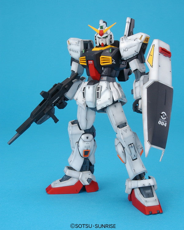MG 1/100 RX-178 Gundam Mk-II (Ver 2.0)