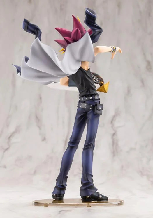 Yu-Gi-Oh! ArtFX J Yami Yugi (Passionate Duelists) 1/7 Scale Figure
