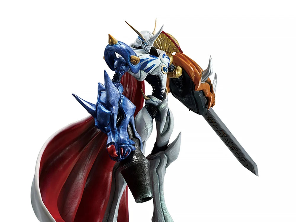 Digimon Ichibansho Omnimon (Clash of Light and Darkness) Figure