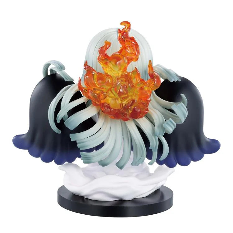 One Piece Ichibansho S-Snake (Devil's Night) Art Scale Bust