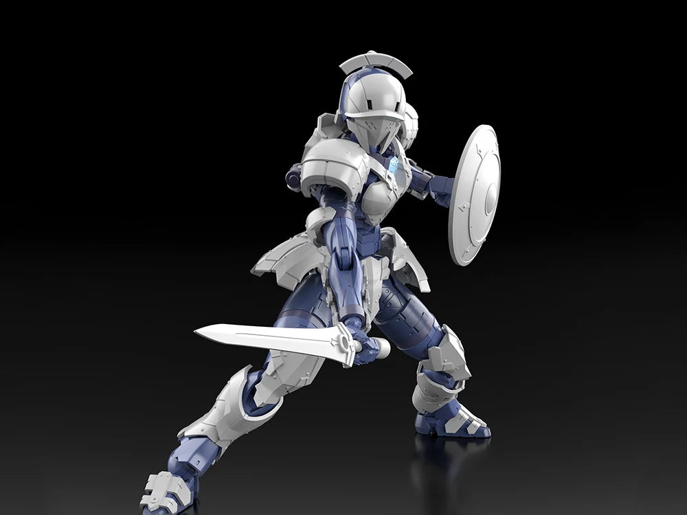 30 Minutes Fantasy Rosan Swordman Model Kit