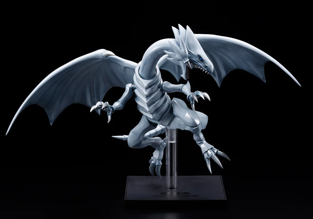 Yu-Gi-Oh! Duel Monsters Oshi Works Blue-Eyes White Dragon Figure