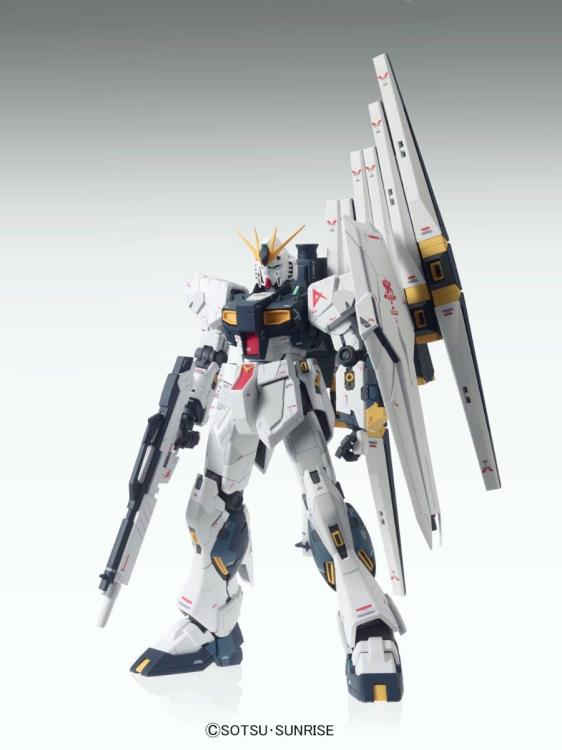 MG 1/100 RX-93 Nu Gundam "Ver. Ka"
