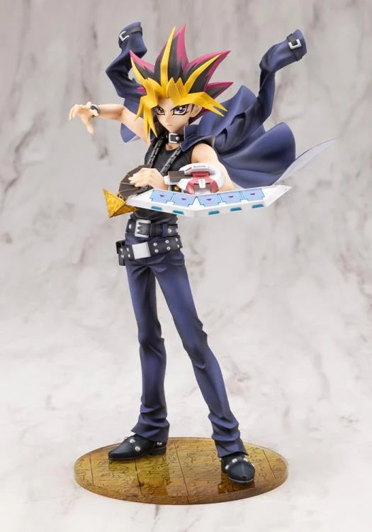 Yu-Gi-Oh! ArtFX J Yami Yugi (Passionate Duelists) 1/7 Scale Figure