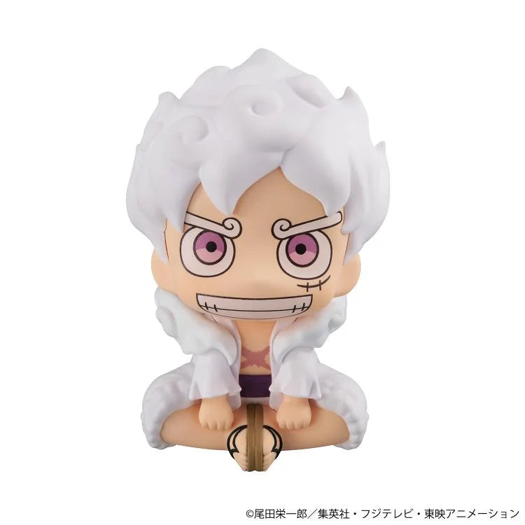 One Piece Look Up Series Monkey D. Luffy (Gear 5)