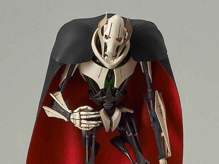 Star Wars Revenge of the Sith General Grievous 1/12 Scale Model Kit