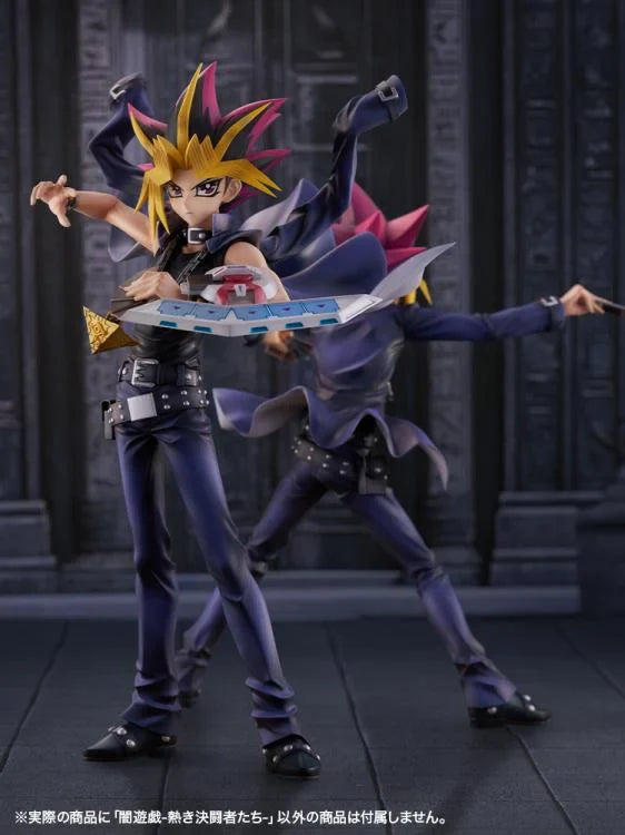 Yu-Gi-Oh! ArtFX J Yami Yugi (Passionate Duelists) 1/7 Scale Figure