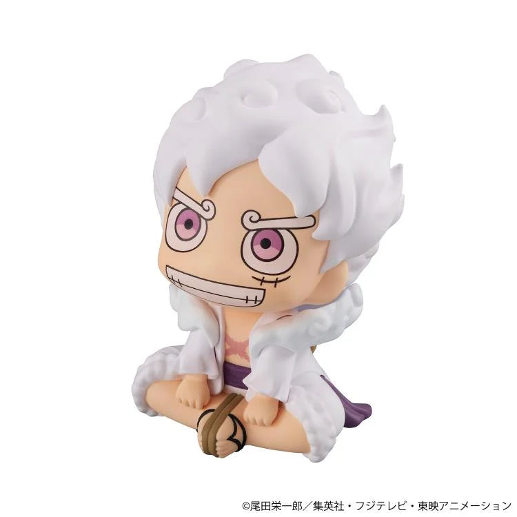 One Piece Look Up Series Monkey D. Luffy (Gear 5)