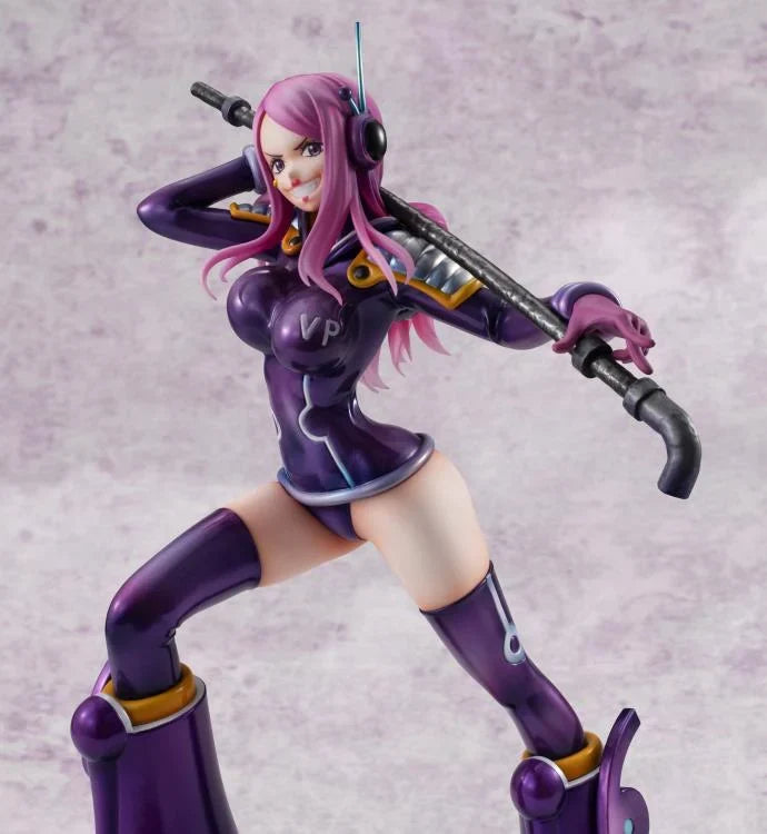 One Piece Portrait of Pirates Evolutionary History Jewelry Bonney