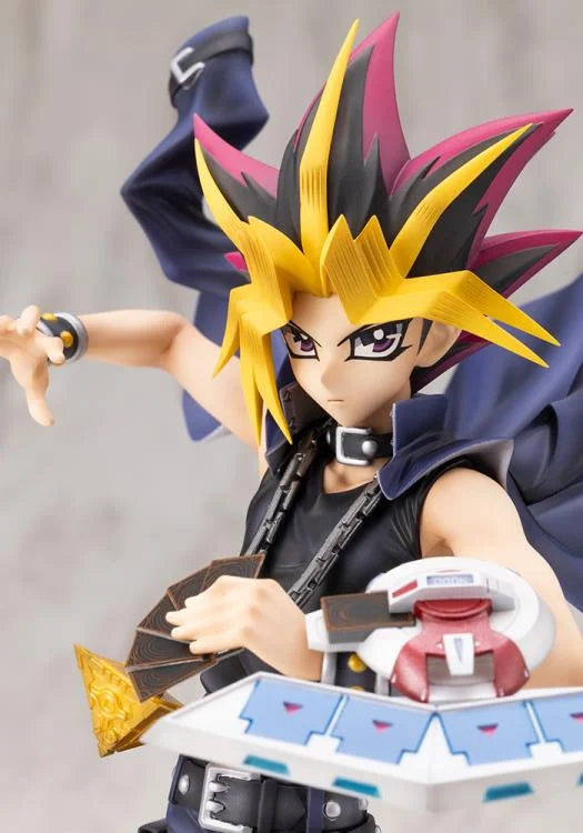 Yu-Gi-Oh! ArtFX J Yami Yugi (Passionate Duelists) 1/7 Scale Figure
