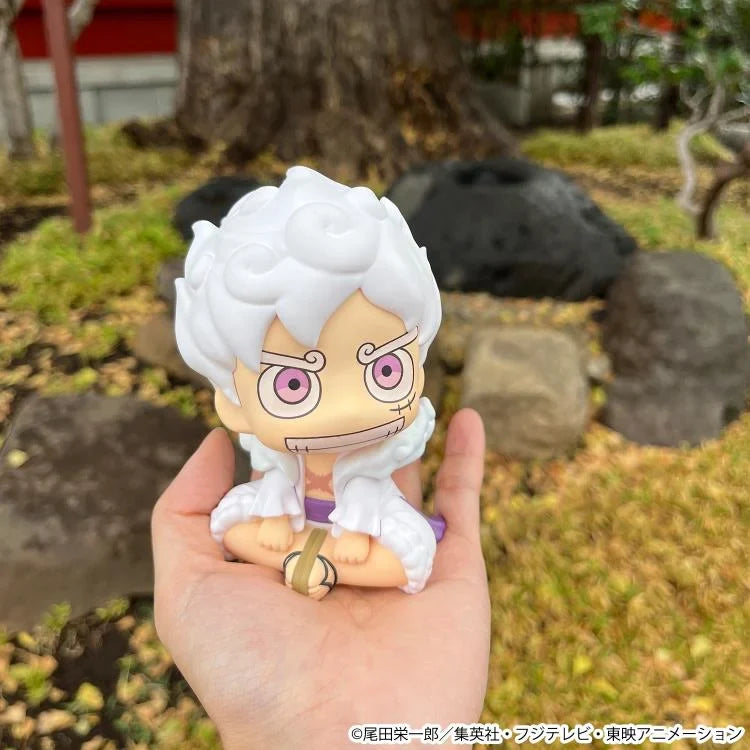 One Piece Look Up Series Monkey D. Luffy (Gear 5)