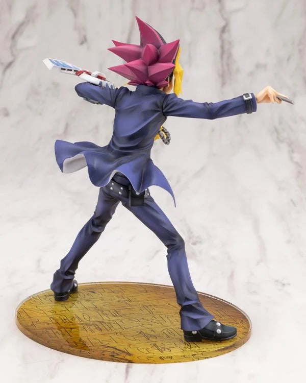 Yu-Gi-Oh! ArtFX J Yugi Muto (Passionate Duelists) 1/7 Scale Figure