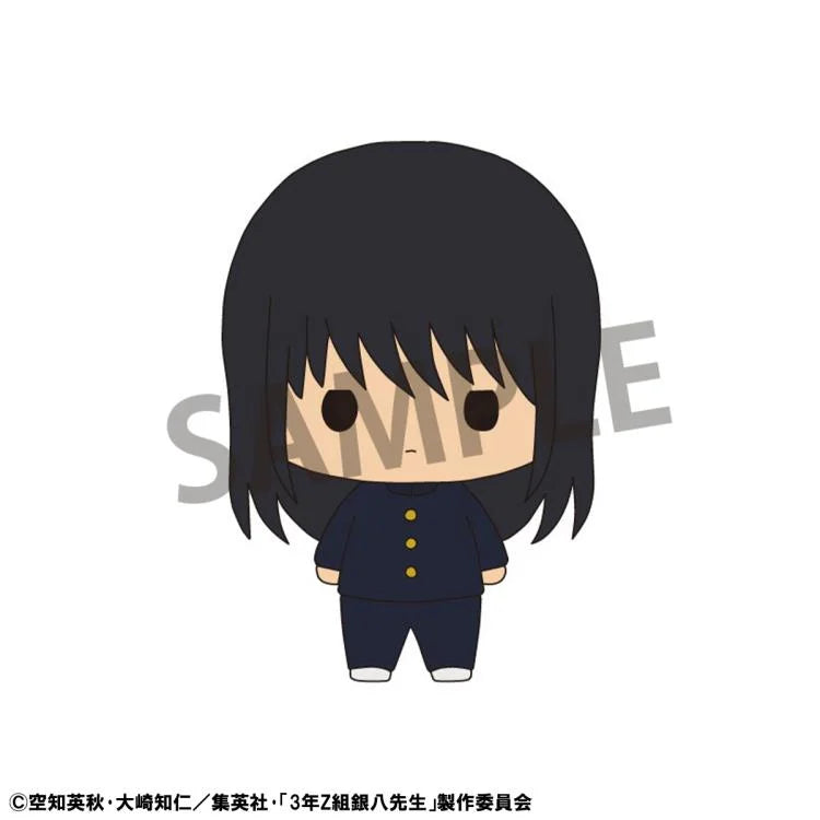 3-Z Ginpachi Sensei Chokorin Mascot Ginpachi Sensei Vol.1 Box of 6 Figures