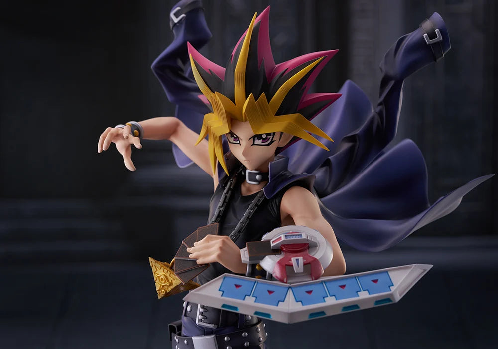 Yu-Gi-Oh! ArtFX J Yami Yugi (Passionate Duelists) 1/7 Scale Figure