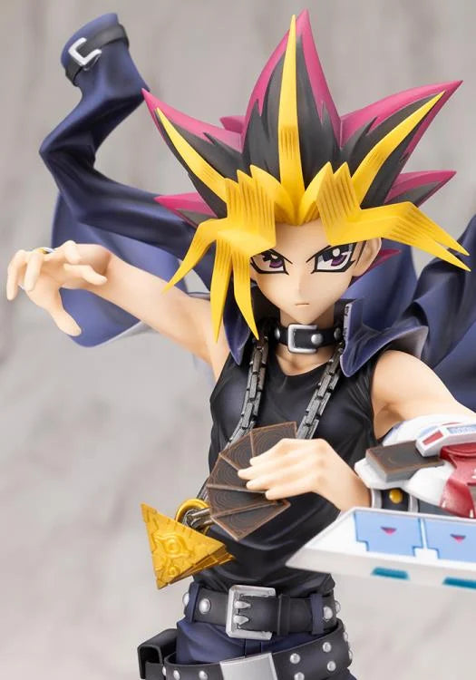 Yu-Gi-Oh! ArtFX J Yami Yugi (Passionate Duelists) 1/7 Scale Figure