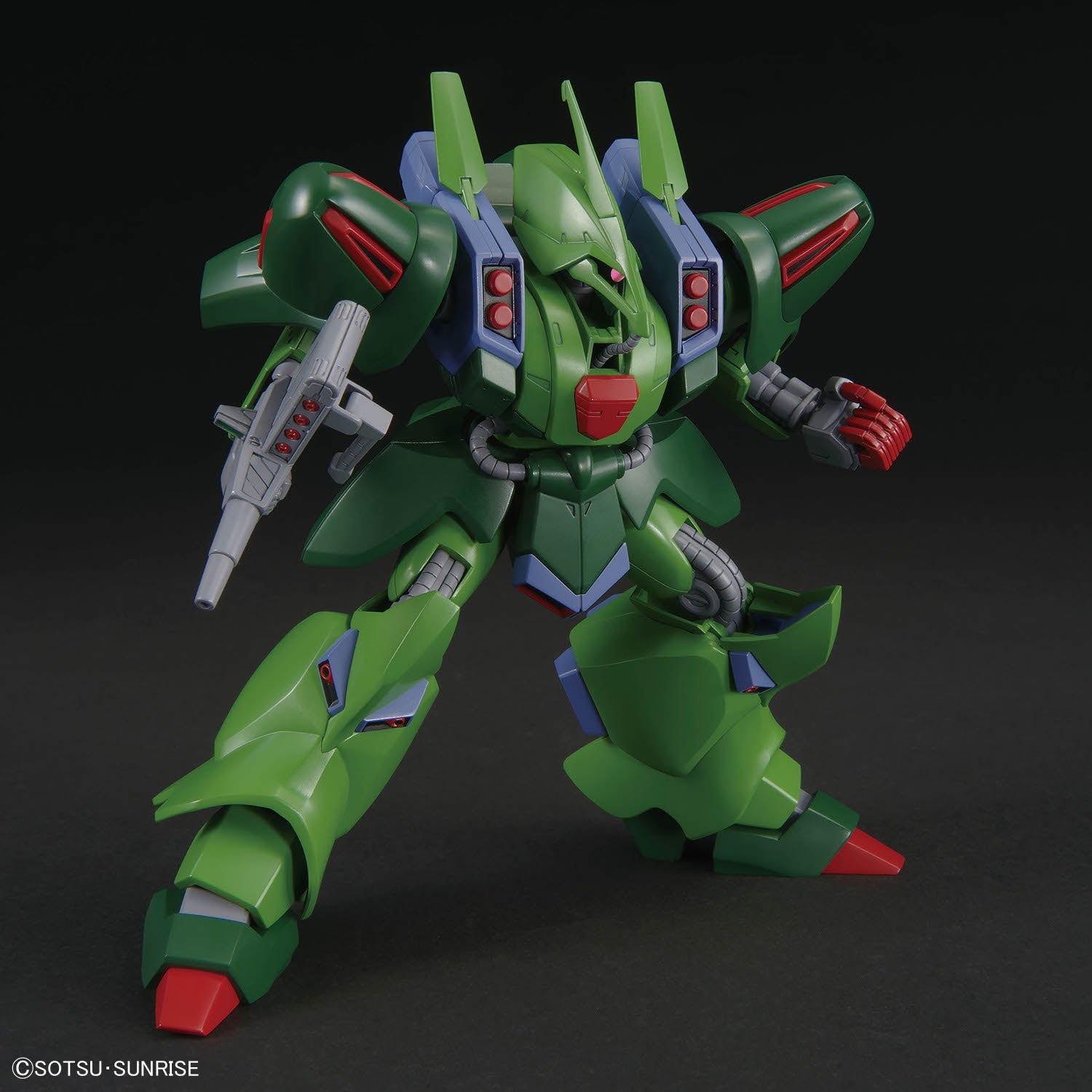 HGUC 1/144 #262 AMX-101 Galluss-J