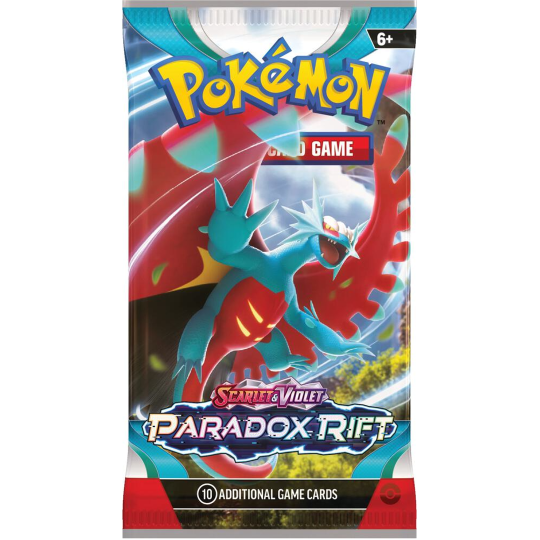 Scarlet & Violet: Paradox Rift - Booster Pack