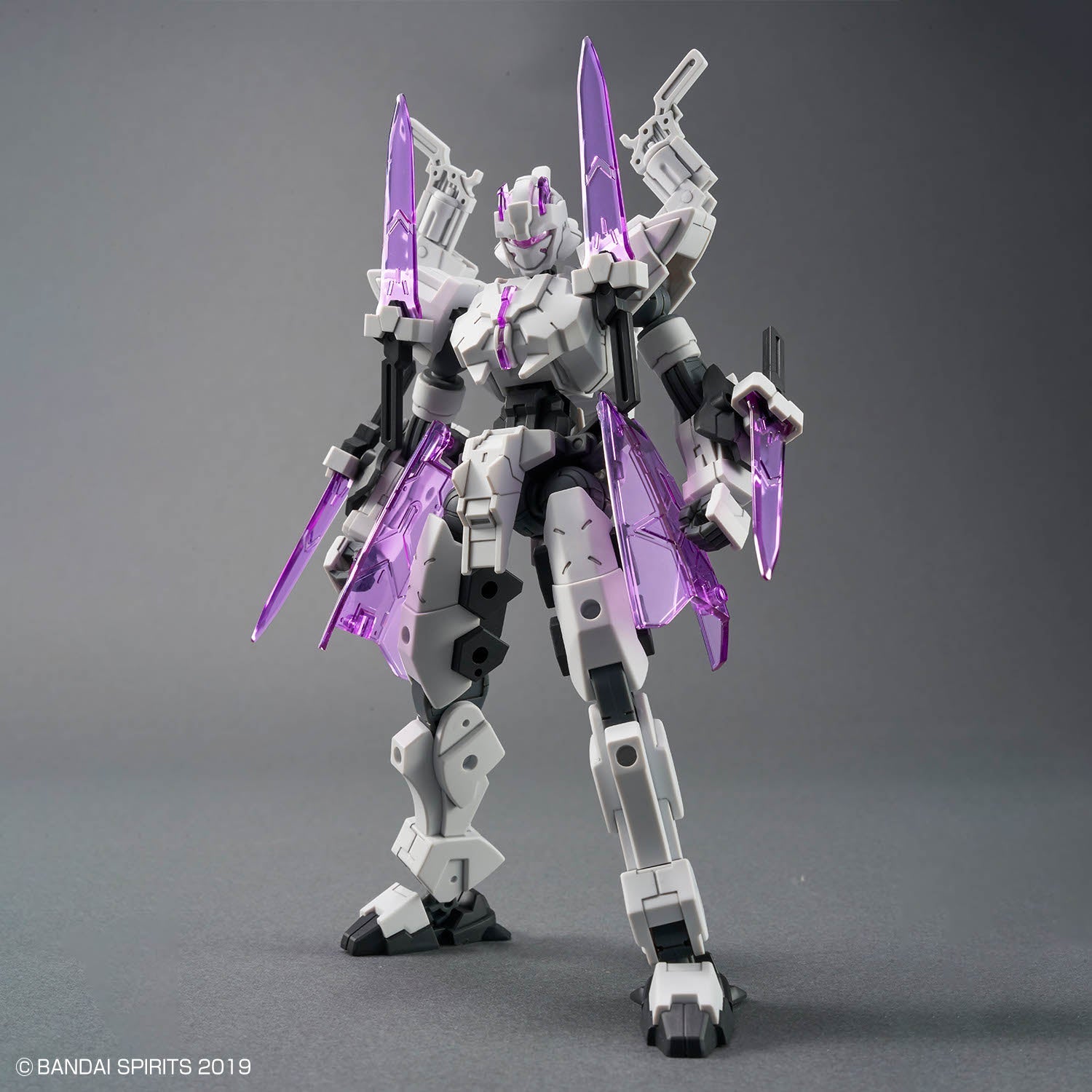 30 Minutes Missions EXM-X20A Levinix (Type-A Ver.) 1/144 Scale Model Kit