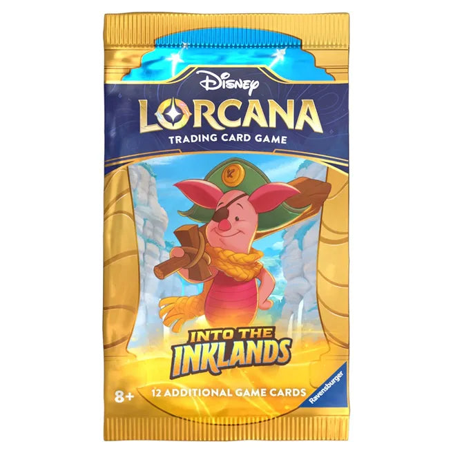 Lorcana Into the Inklands Booster Box