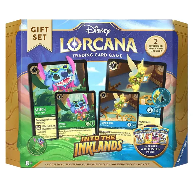 Lorcana Into the Inklands Gift Set