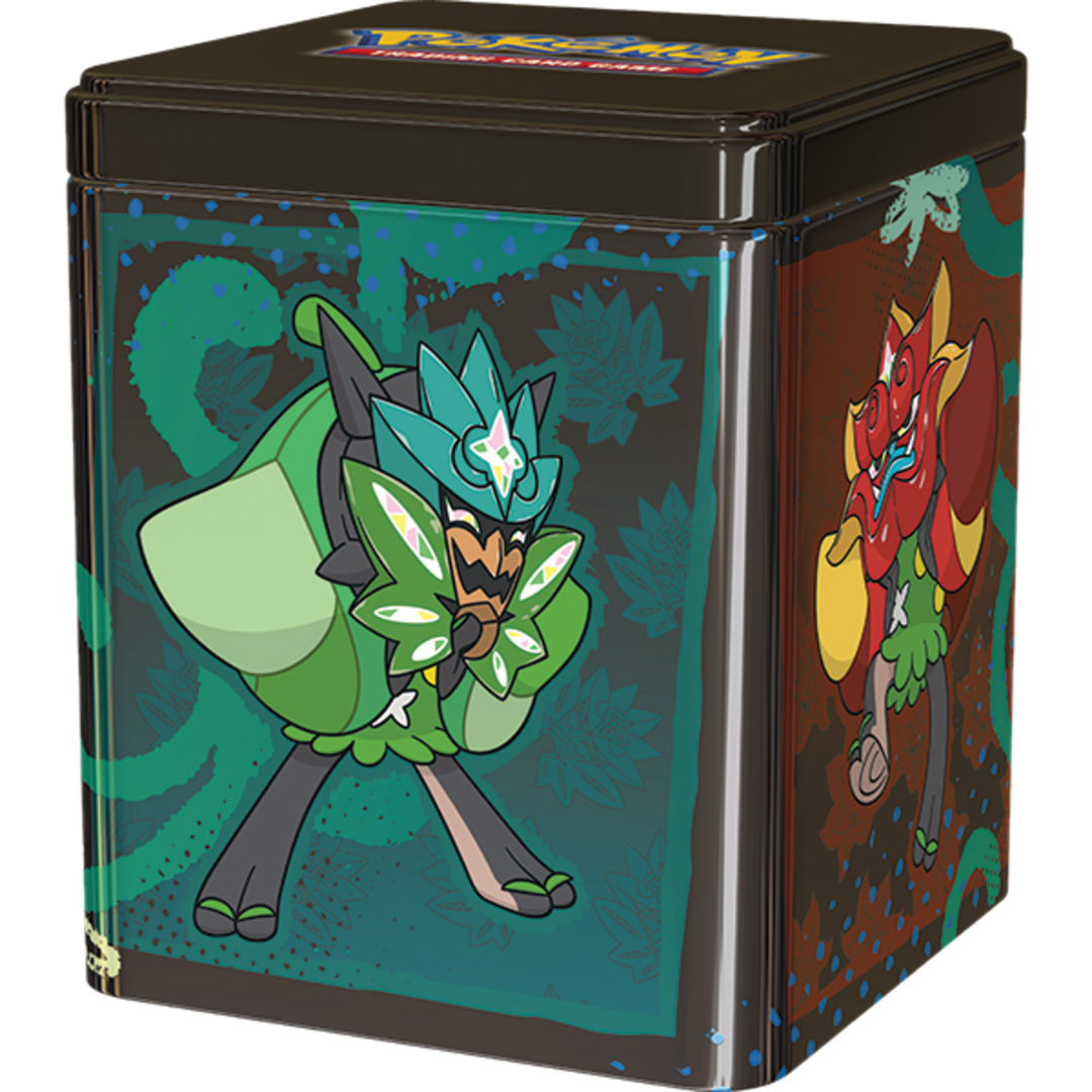 Stacking Tin Q1 2025 - Ogerpon
