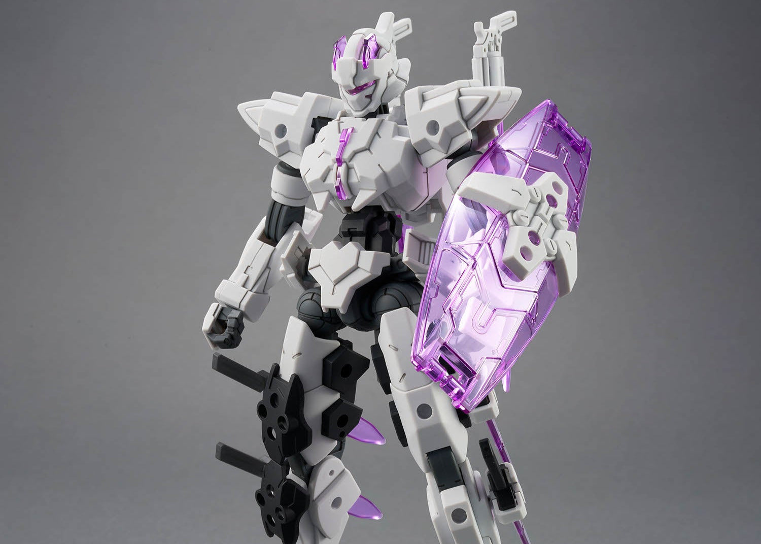 30 Minutes Missions EXM-X20A Levinix (Type-A Ver.) 1/144 Scale Model Kit