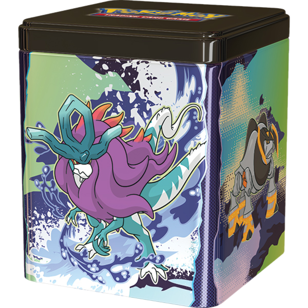 Stacking Tin Q1 2025 - Paradox