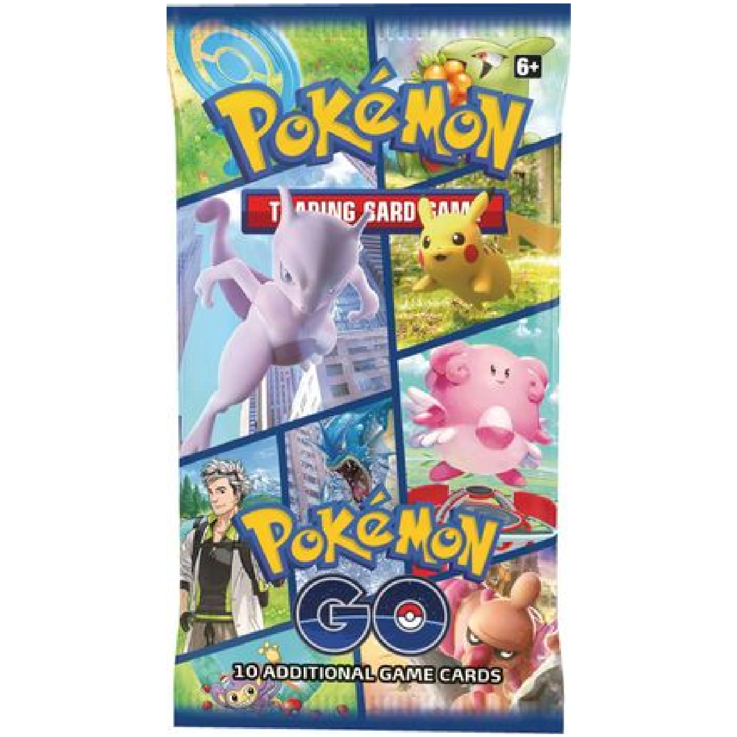 Pokemon GO - Booster Pack