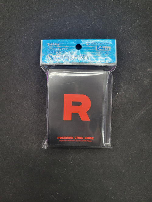 $30 Pokemon Center Sleeves