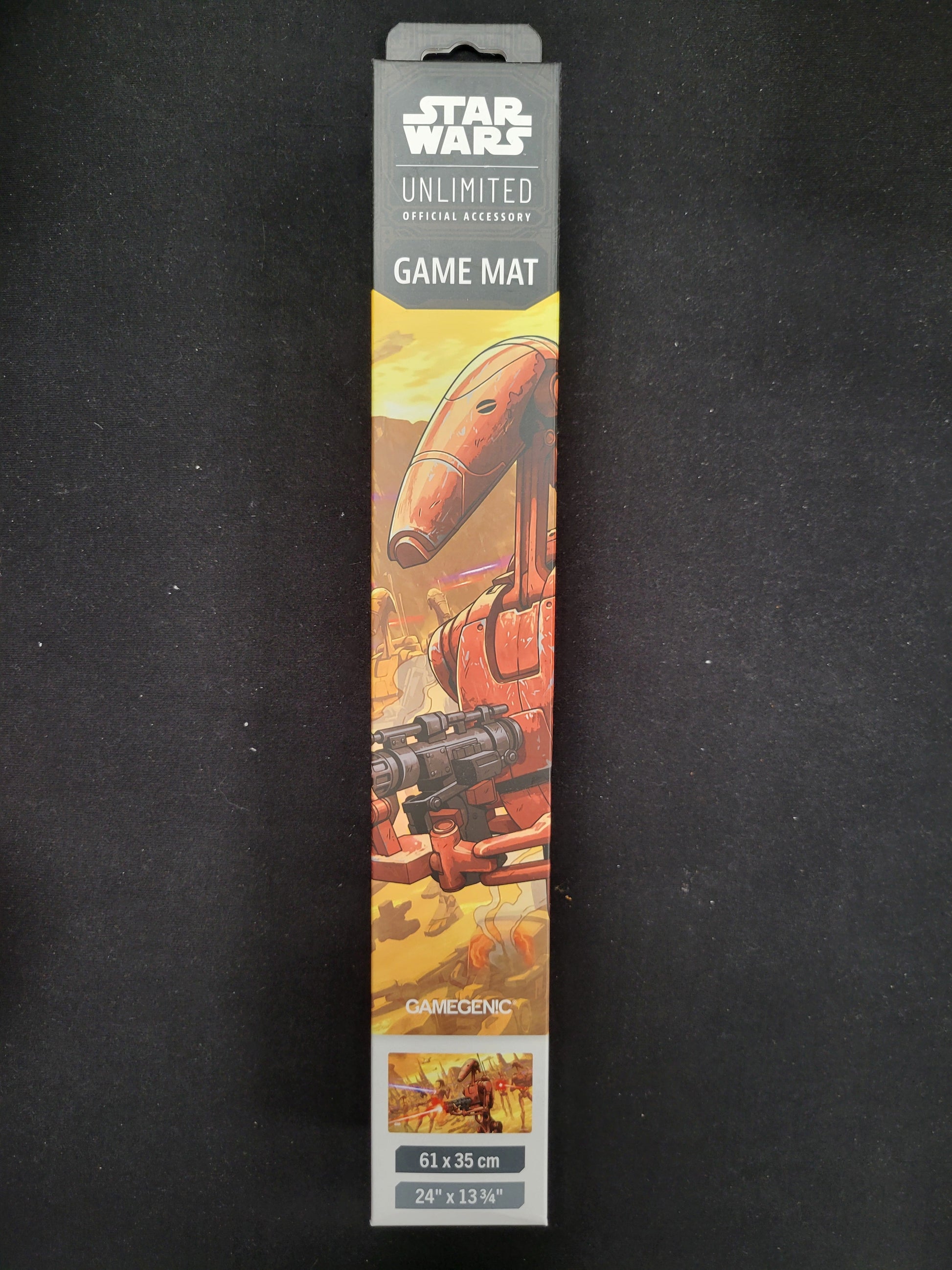 Star Wars Unlimited Game Mat