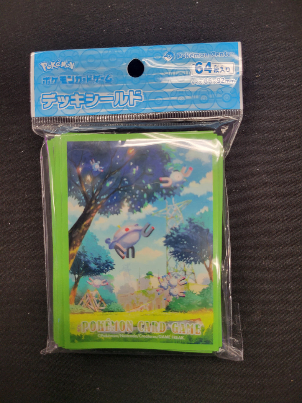 $25 Pokemon Center Sleeves
