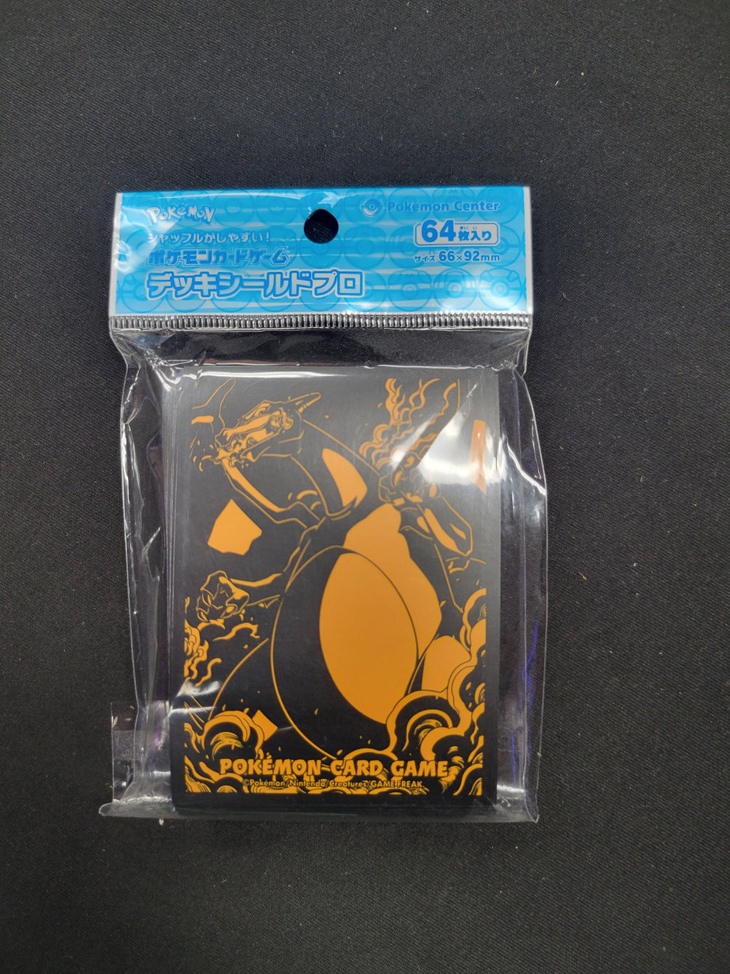 $25 Pokemon Center Sleeves