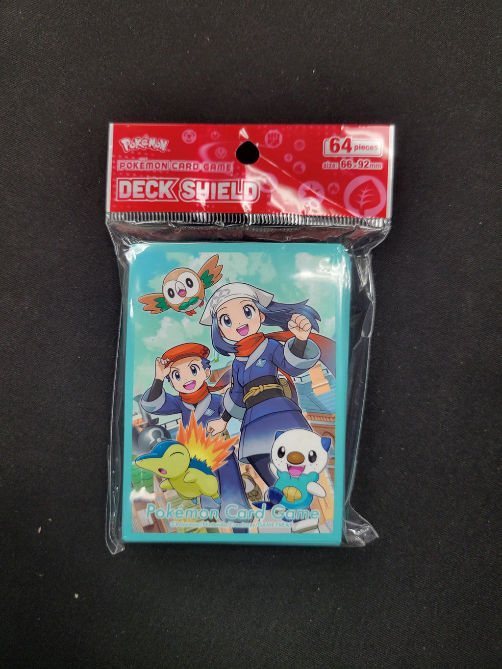 $25 Pokemon Center Sleeves