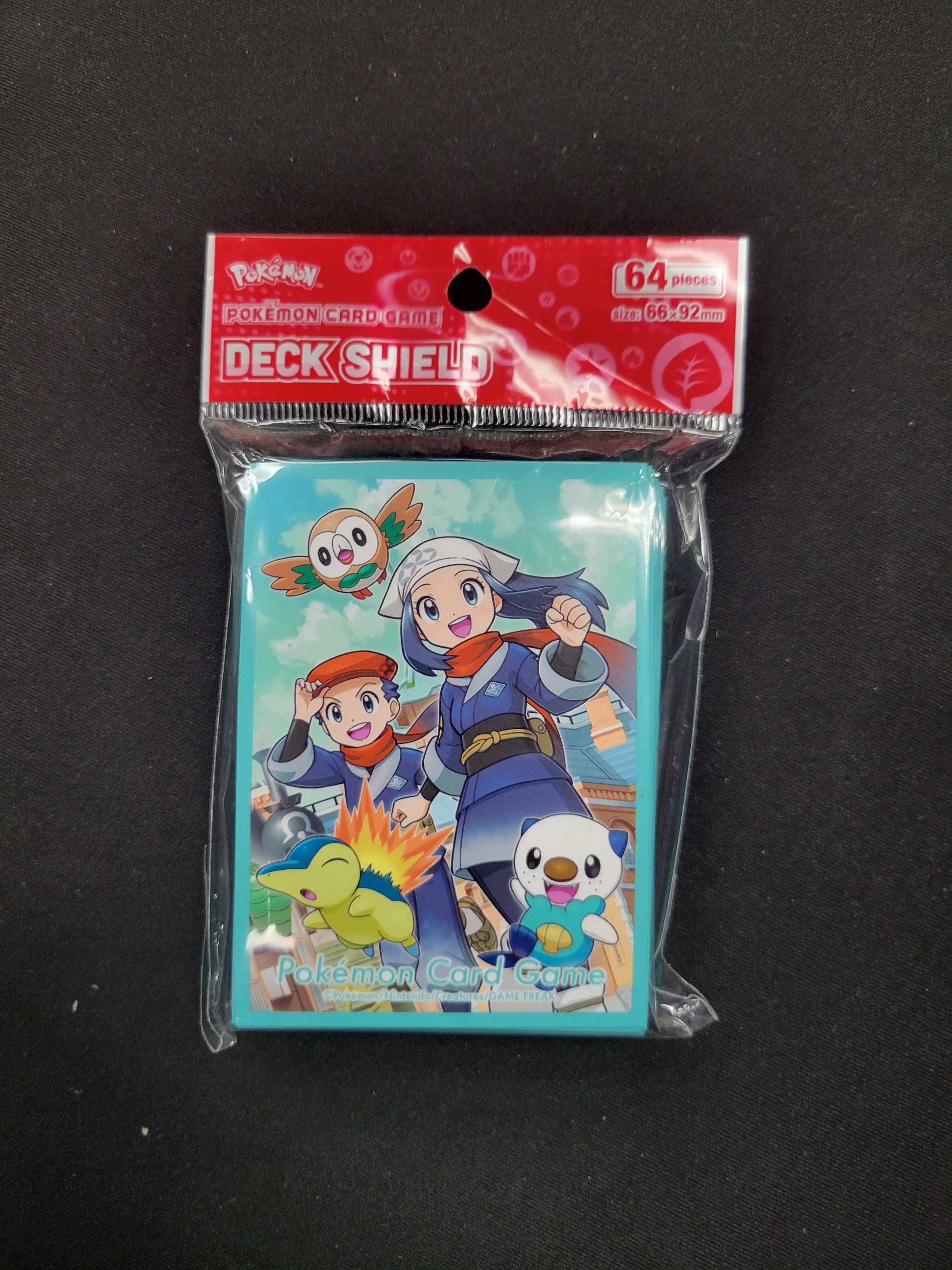 $25 Pokemon Center Sleeves